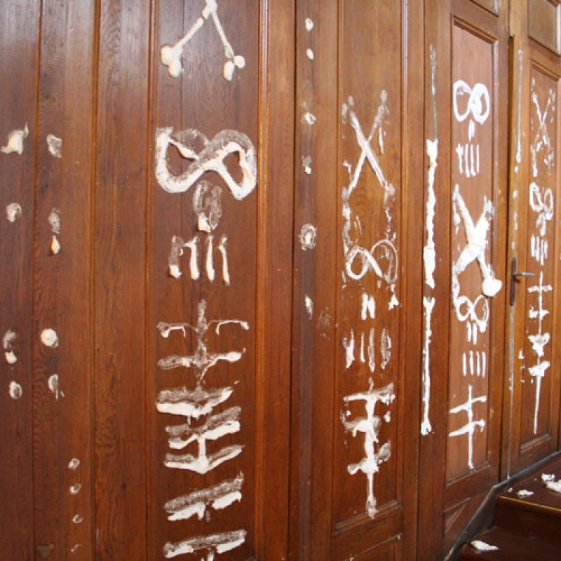 dielo po procese autodeštrukcie