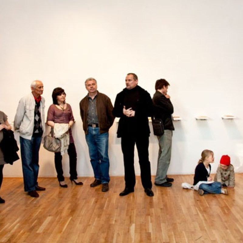 Denisa Lehocká 1991-2010 vernisáž