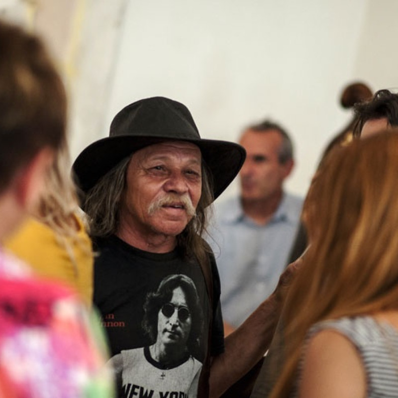 Richard Krivda - autor videodokumentu Story