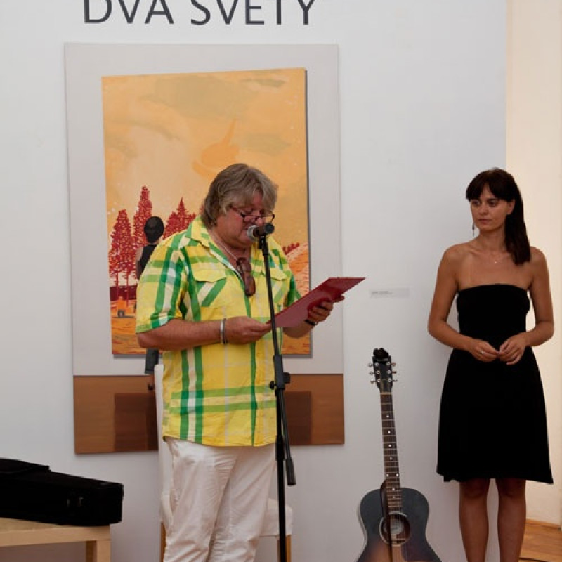 príhovor riaditeľa galérie