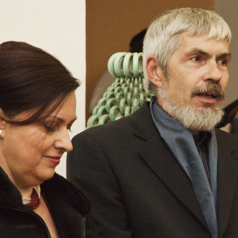 Beata a Miloš Balgaví