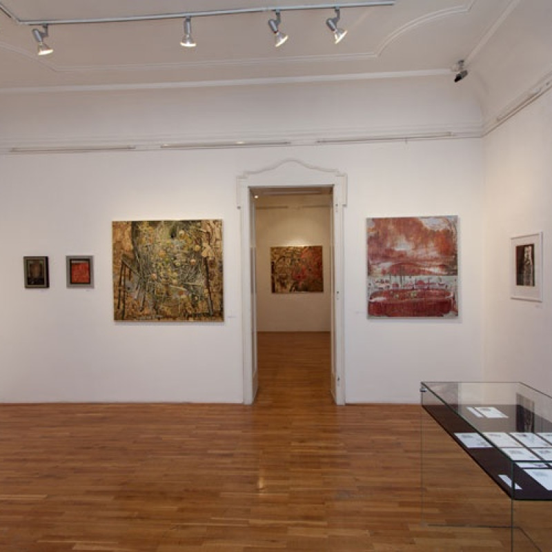 výstava v Kopplovej vile GJK