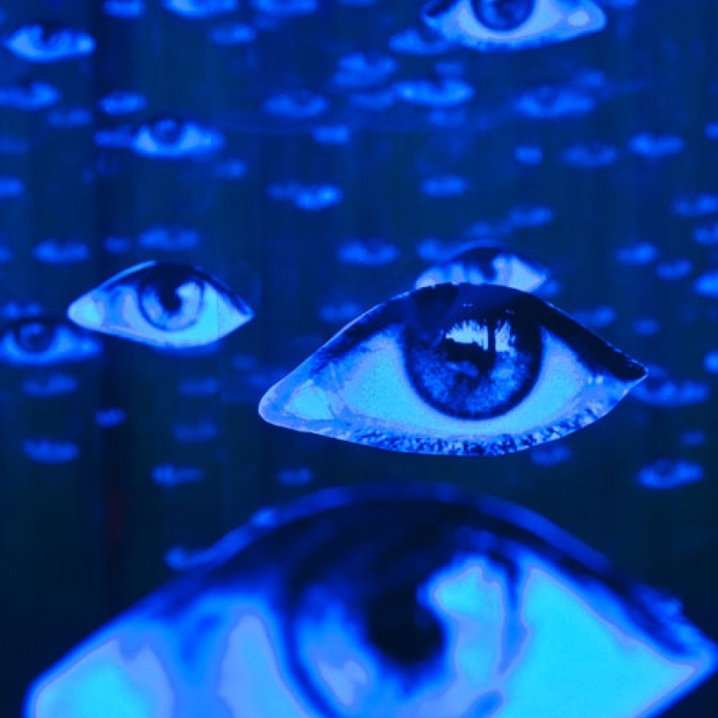 výstava Ingrid Višňovská SILENCE