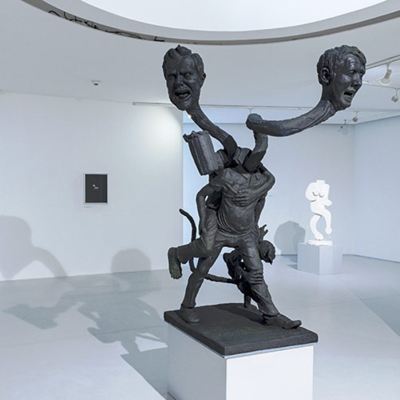 Martin Kochan: Od emócii k tvaru