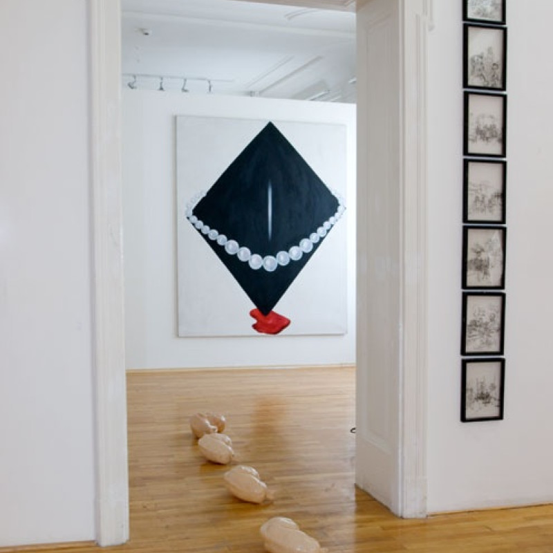 pohľad do expozície