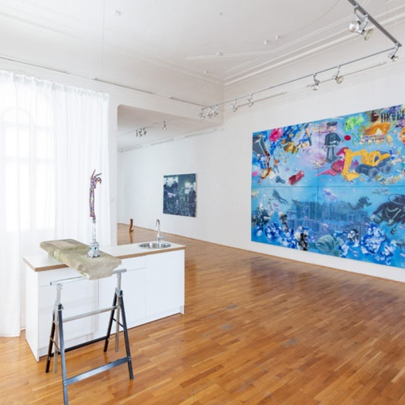 Michal Černušák, Marek Kvetan: ČIERNY KVET