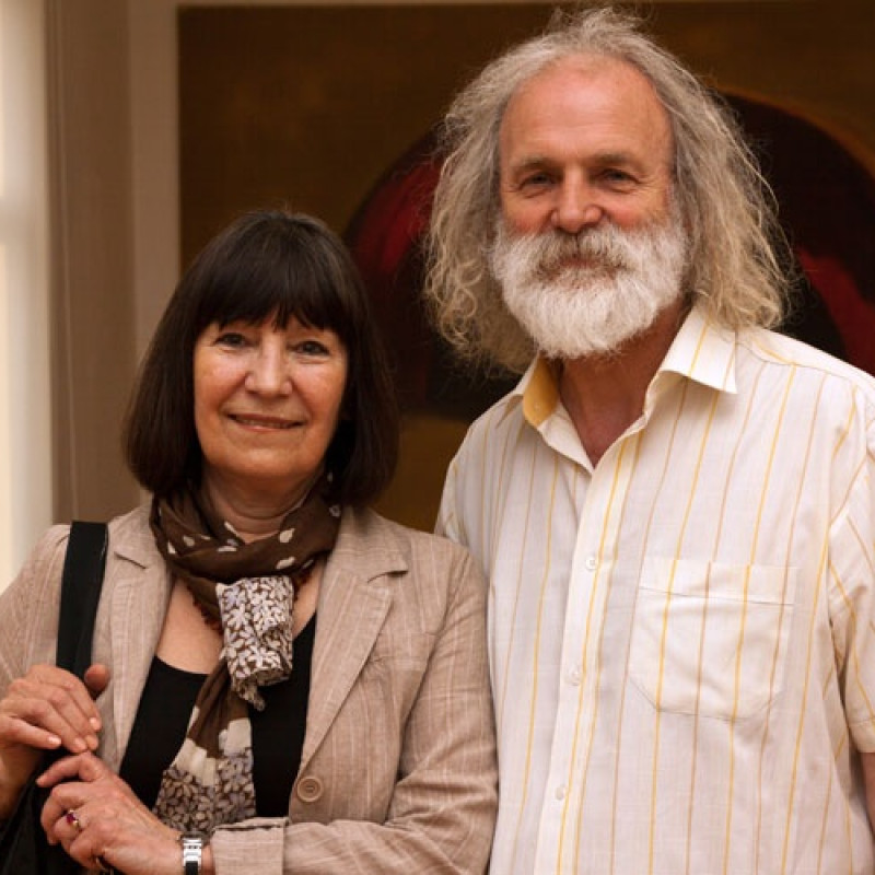 Juraj Dolán a Eva Trojanová