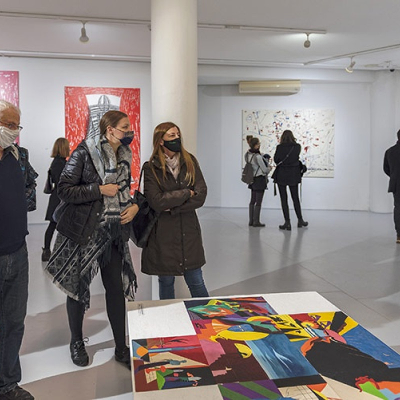 KA – TEKLA: Bez rúška