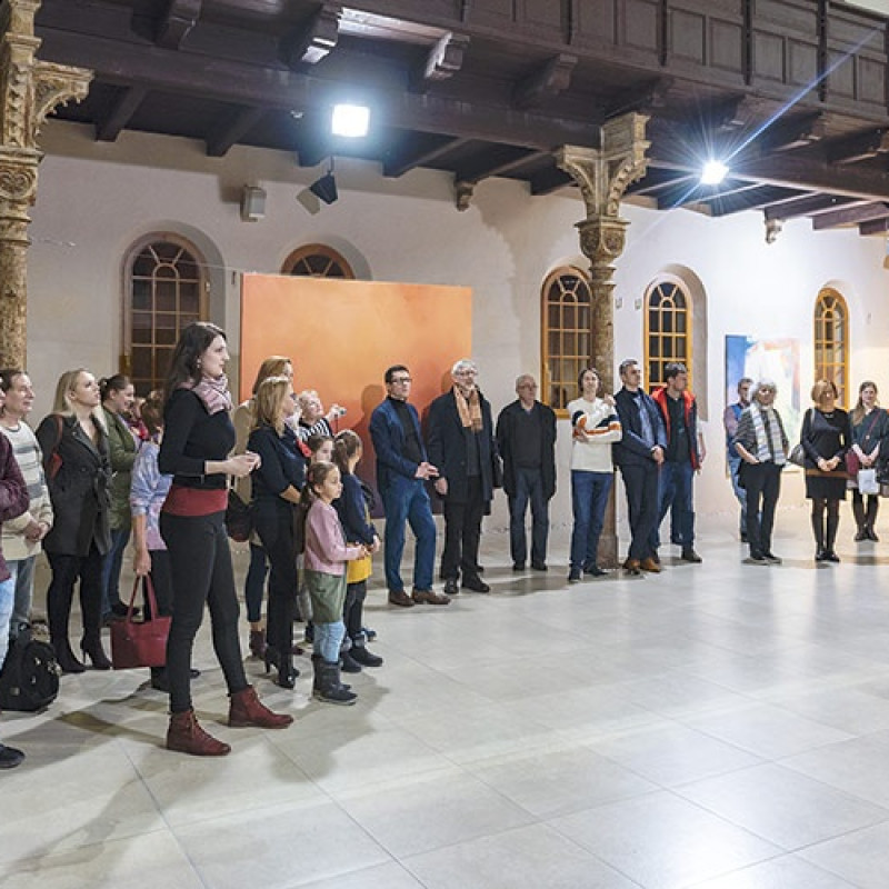 Lucia Veselá: Dobrodružná situácia