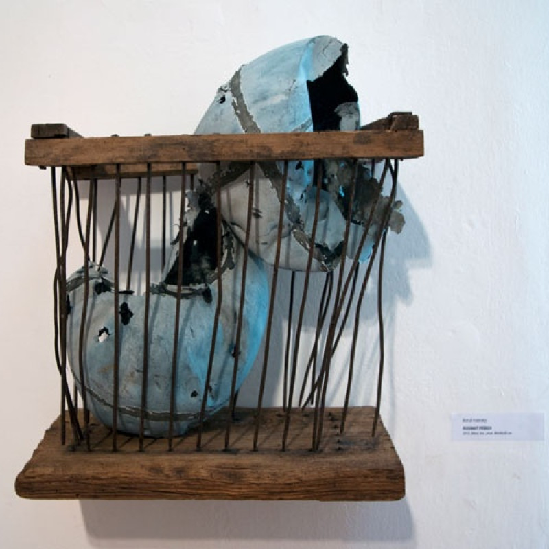 Bohuš Kubinský: Rodinný príbeh, 2013