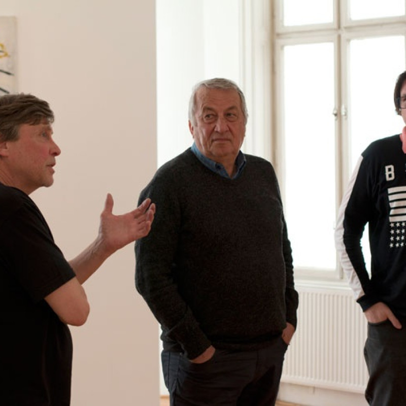 Ján Hlavatý v rozhovore