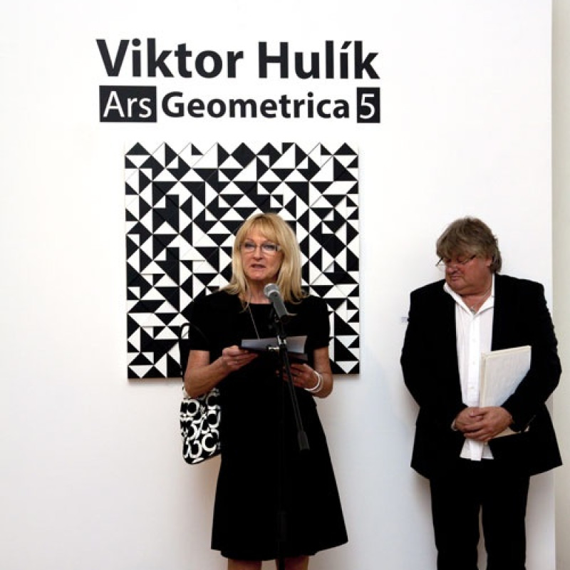 príhovor kurátorky výstavy