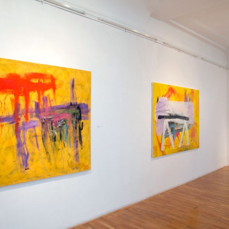 z výstavy v Kopplovej vile