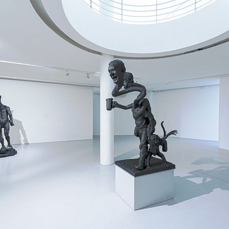 Martin Kochan: Od emócii k tvaru