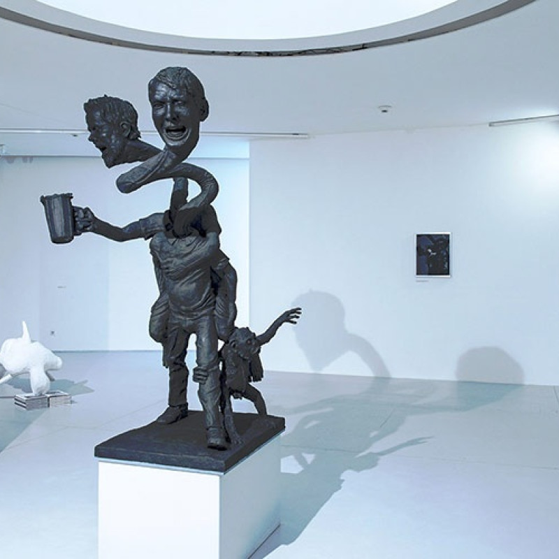 Martin Kochan: Od emócii k tvaru