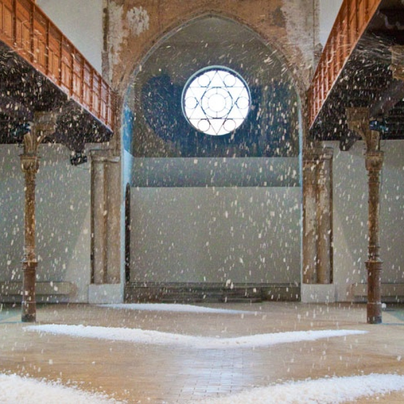 Miroslaw Balka AGOGANYS