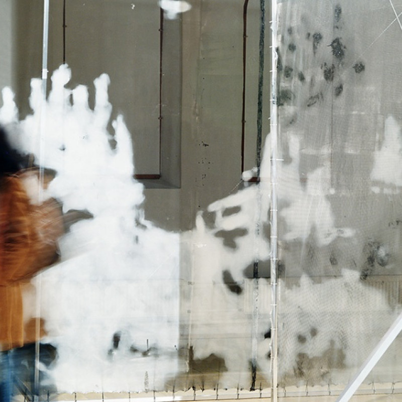 Michal Czinege: Double Scapes, detail