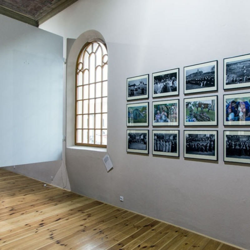 výstava súčasnej dokumentárnej fotografie