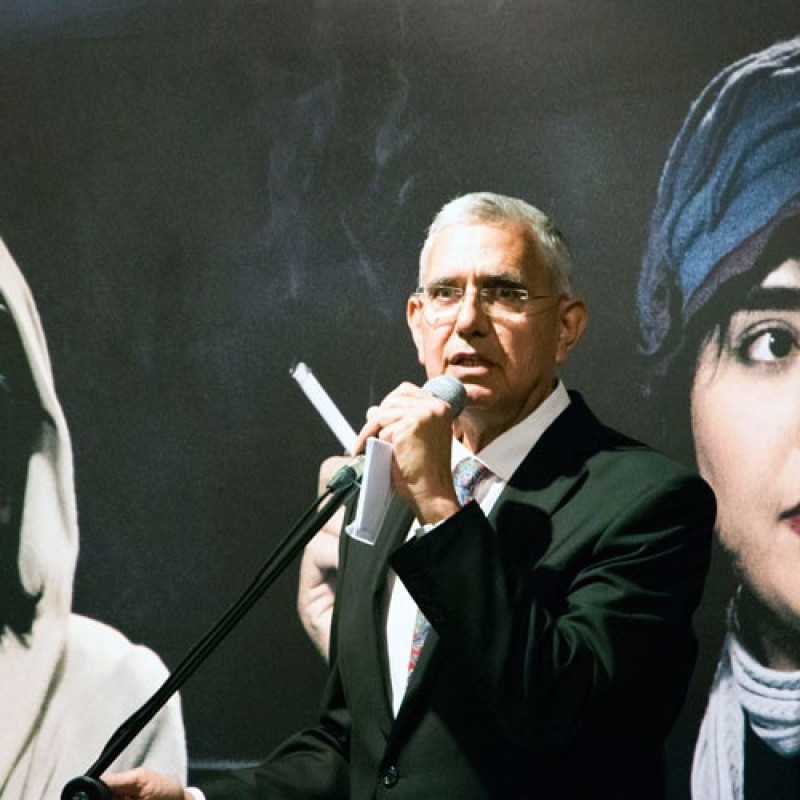 Príhovor riaditeľa múzea - Nadima Sheibana