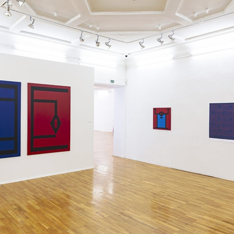 výstava v Koppelovej vile GJK