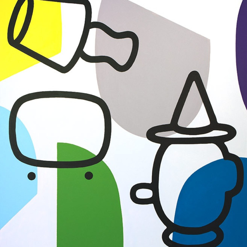 Ivan Csudai: V zrkadle maľby