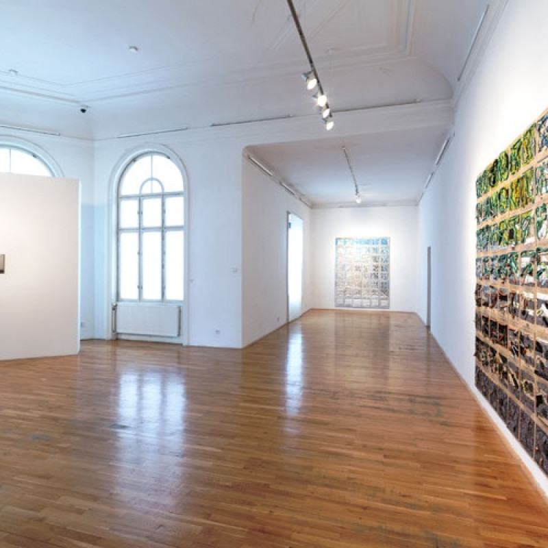 výstava Juraj Kollár: Prízemie