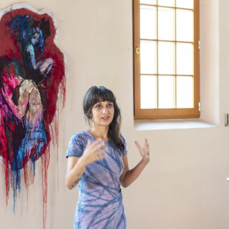 Vlasta Žáková: Nostalgie zajtrajších rán