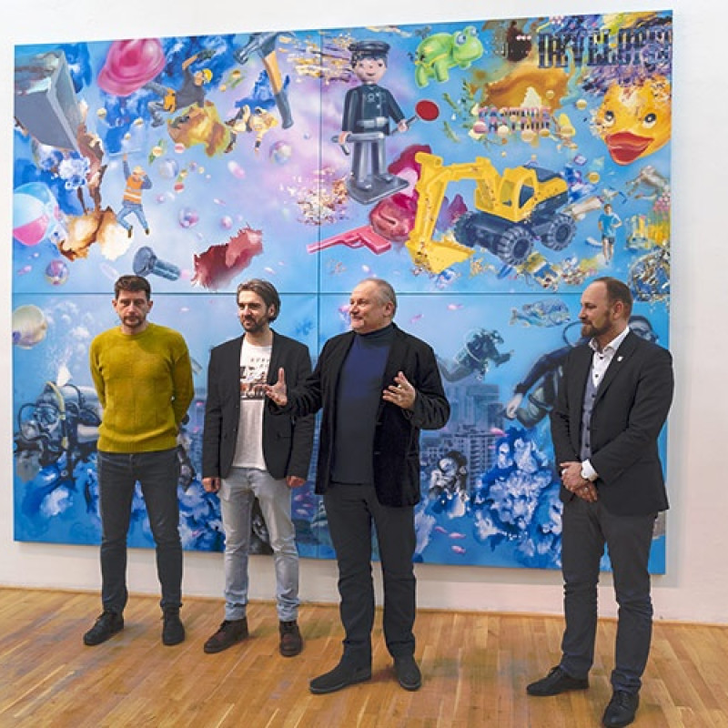 Michal Černušák, Marek Kvetan: ČIERNY KVET