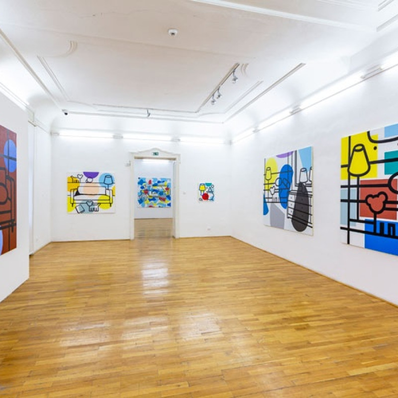 Ivan Csudai: V zrkadle maľby