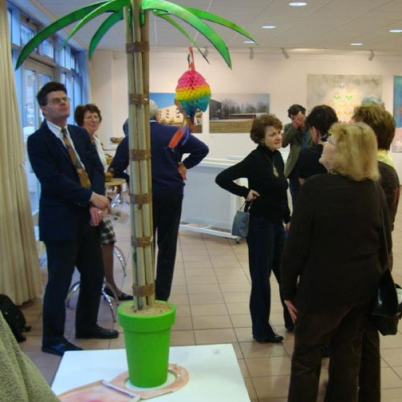 Výstava „Scharfer Blick, heißes Blut“