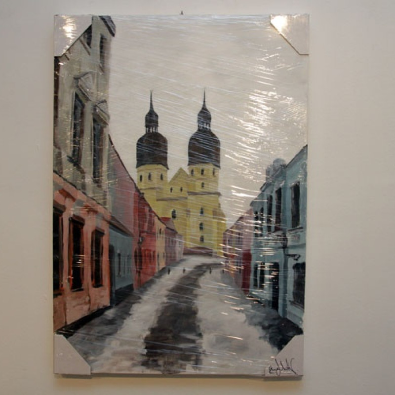 Ľubomír Smrek, obraz č. 10