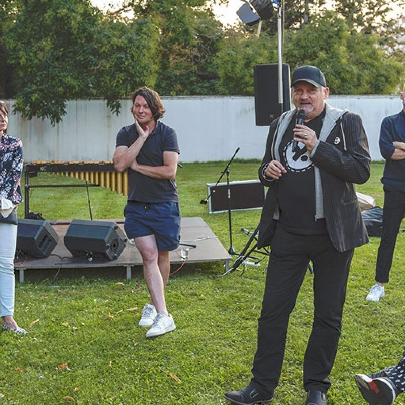 Martin Kochan: Od emócii k tvaru