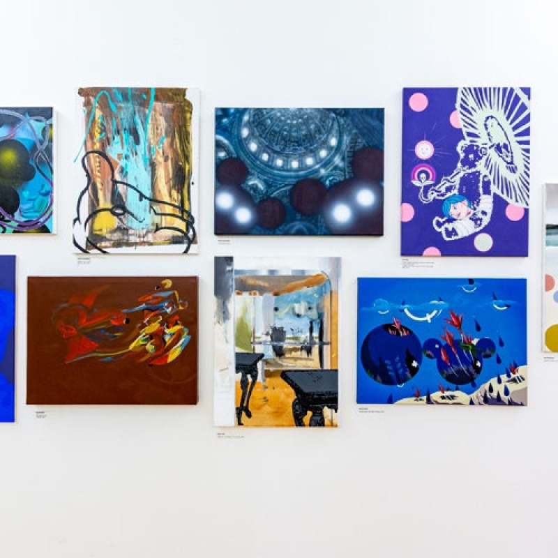 Ivan Csudai: V zrkadle maľby