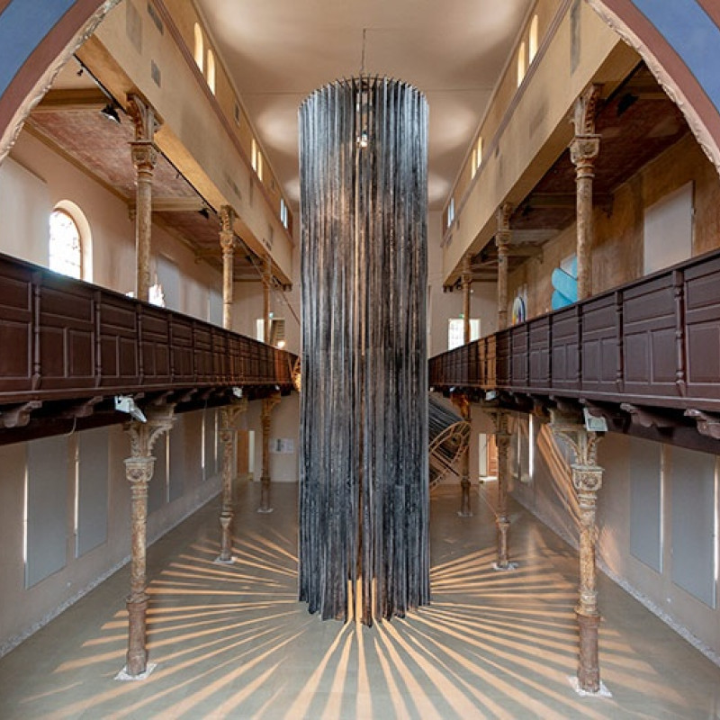 výstava Jozef Pilát: ŠuňaWood