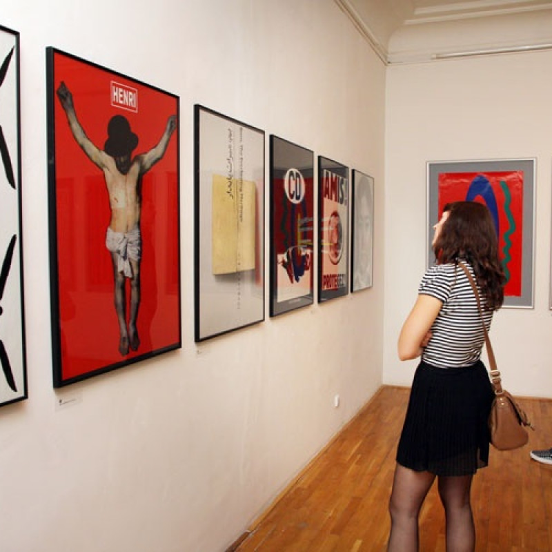 vernisáž ?PLAGÁT : POSTER!