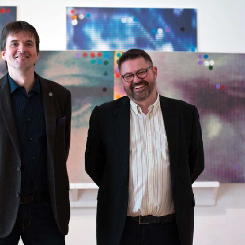 autori Patrik Kovačovský a Marcin Berdyszak