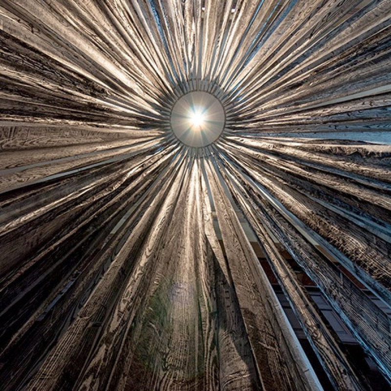 pohľad do objektu Mimézis