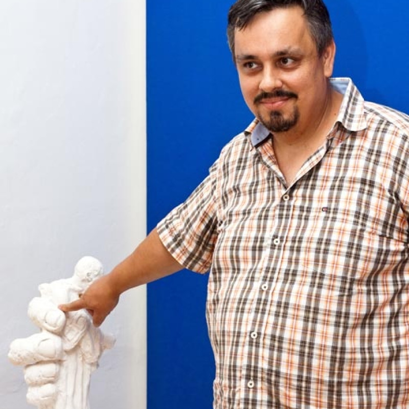 sochár Robert Szittay