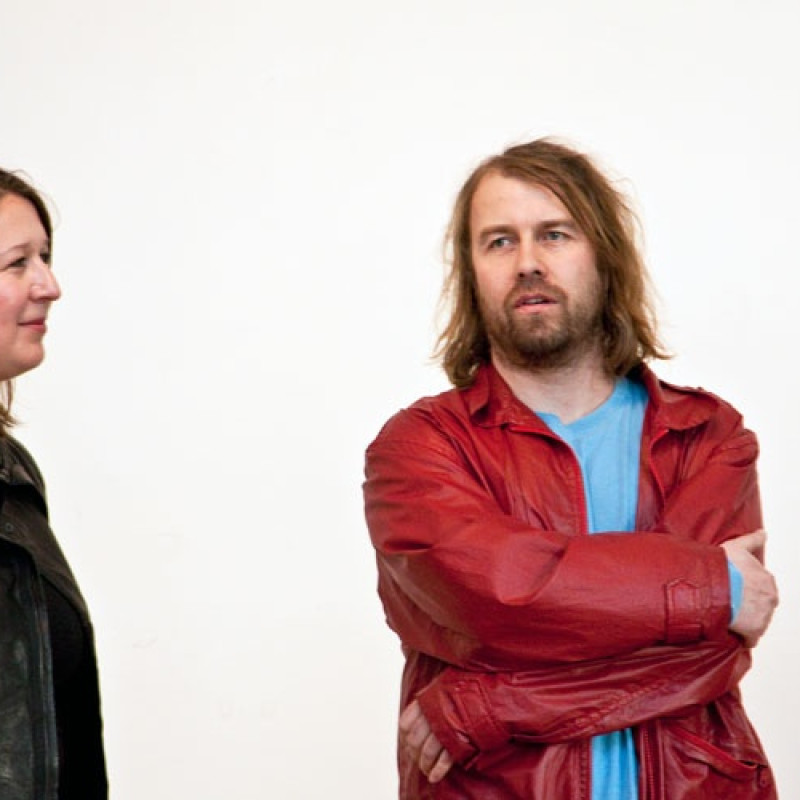 Denisa Lehocká a Tomáš Vaněk