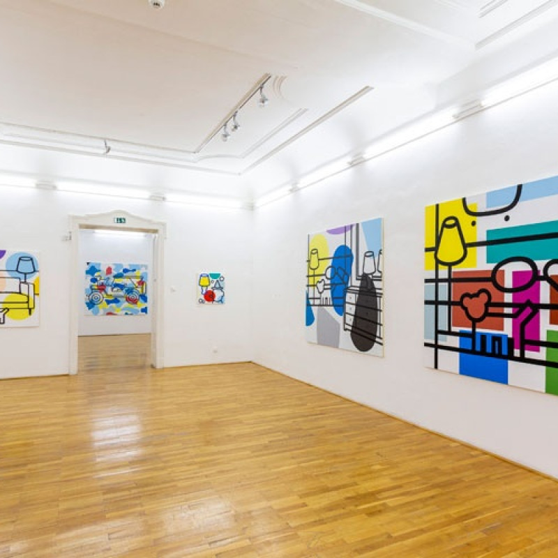 Ivan Csudai: V zrkadle maľby