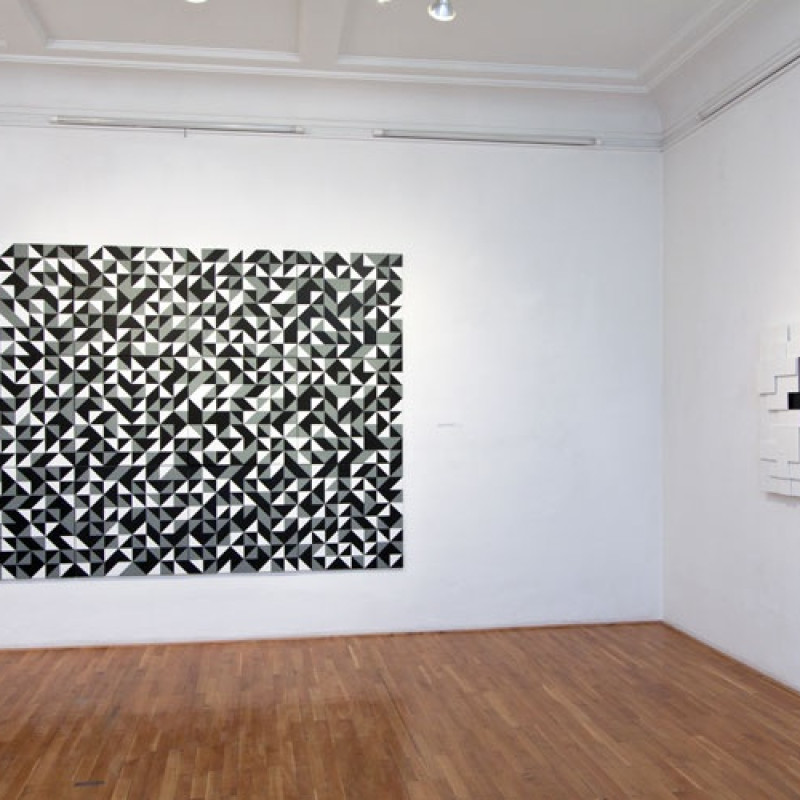 z výstavy  Ars Geometrica 5