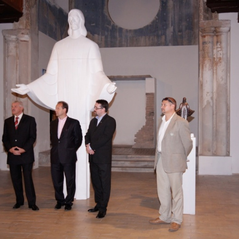 príhovor pri otvorení výstavy