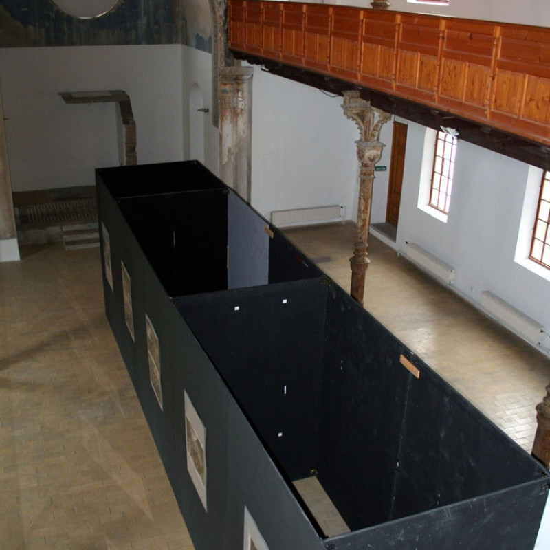 Tibor Huszár - Retrospektíva