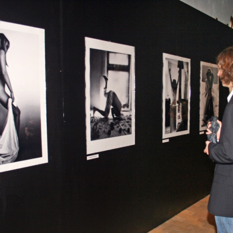 otvorenie výstavy Telo uletelo