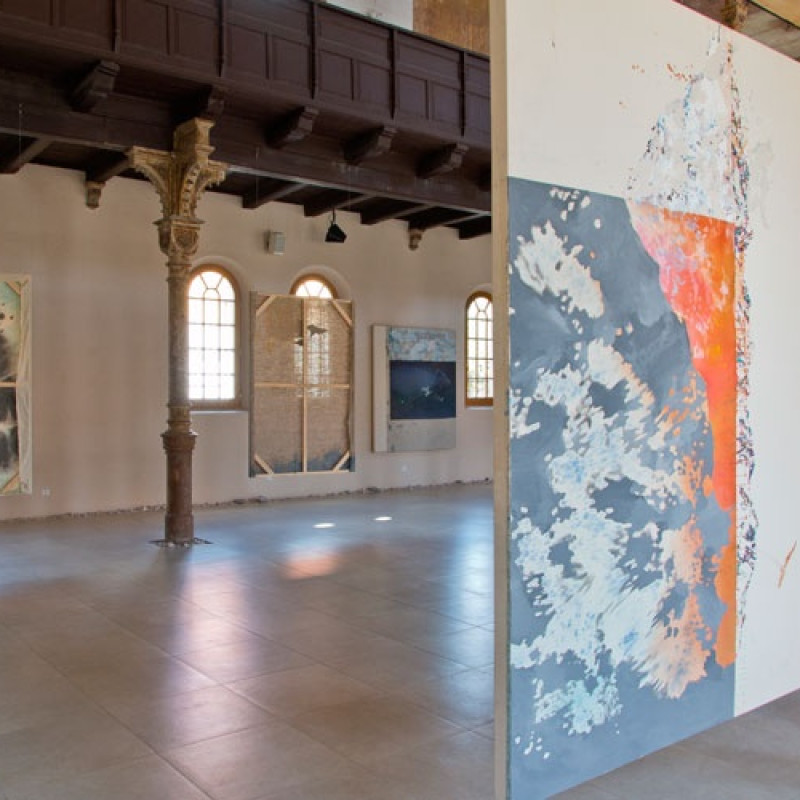 výstava Žofia Dubová: Aspect / Prospect