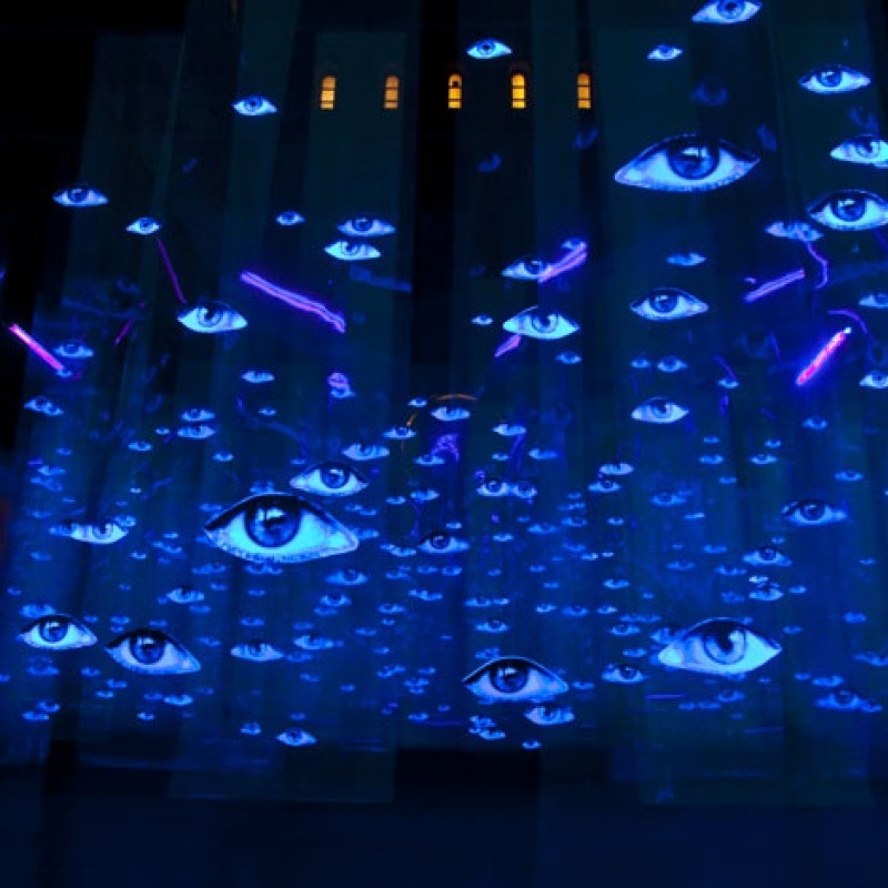 výstava v Synagóge - centre súčasného umenia