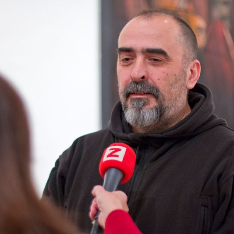 rozhovor s Otto Szabóm