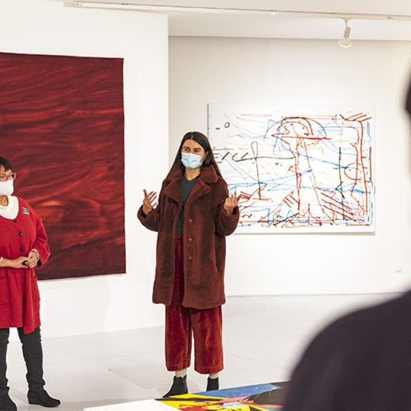 KA – TEKLA: Bez rúška