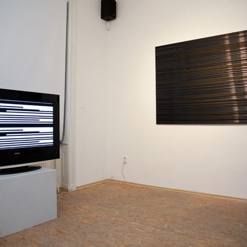 z výstavy Ivan Dudáš Spomienky na budúcnosť