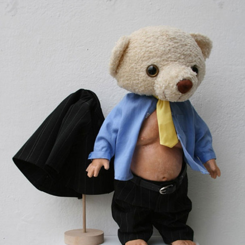 Miro Trubač, Hračka, 2010